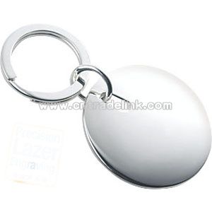 ATLANTIC METAL KEYRINGS