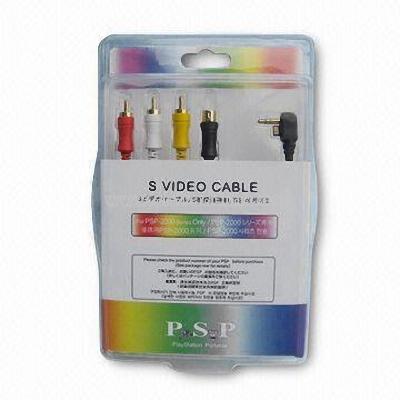 AV Cable for PSP2