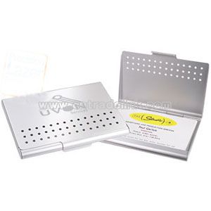 AVIATOR METAL BUSINESS CARD HOLDERS