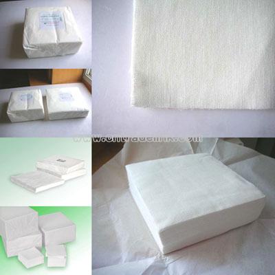 Absorbent Cotton Gauze in Cut