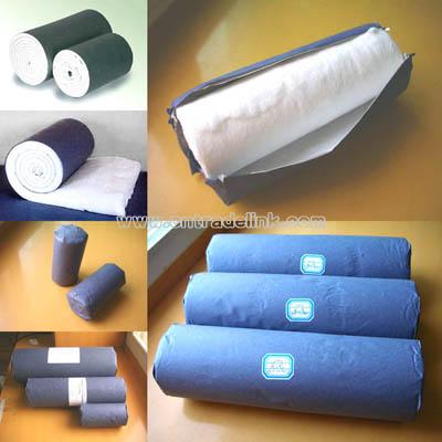 Absorbent Cotton Wool in Rolls