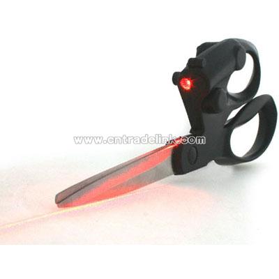 Accuracy Laser Scissors