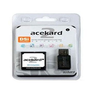 Acekard 2I (Ak2I) for Dsi, NDSL (E-AK2i)