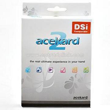 Acekard 2I (Ak2I) for Dsi, Ndsi, NDSL