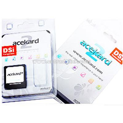Acekard 2i for DS Game card