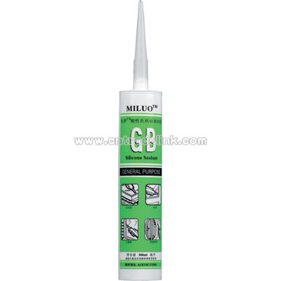 Acetic Cure Glass Sealant