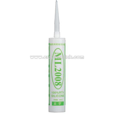 Acetic Cure Glass Sealant