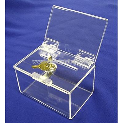 Acryl Boxes