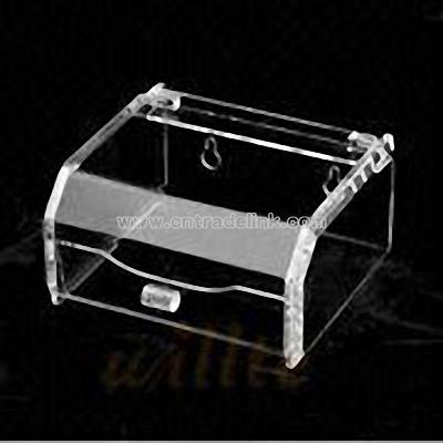 Acrylic Bins