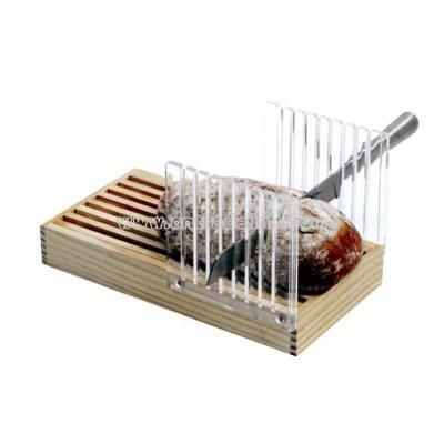 Acrylic Bread Slicer