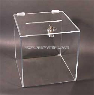 Acrylic Display Box