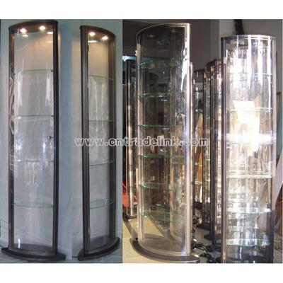 Acrylic Display Cabinet