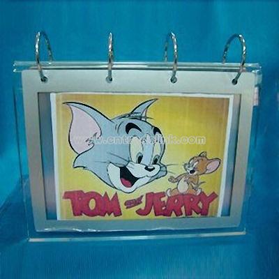 Acrylic Display Stand