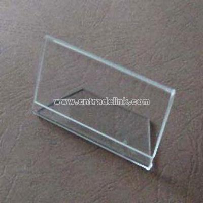Acrylic Display Stand