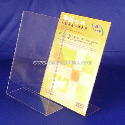 Acrylic Display Stands