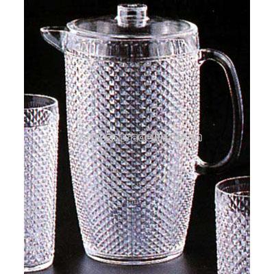 Acrylic Drink Pitcher