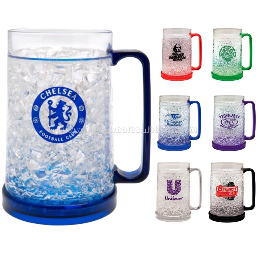 Acrylic Frosty Freezer Mug