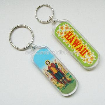 Acrylic Key Chain