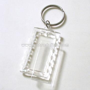 Acrylic Key Chain