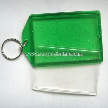 Acrylic Key Chain