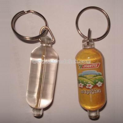 Acrylic Key Chain