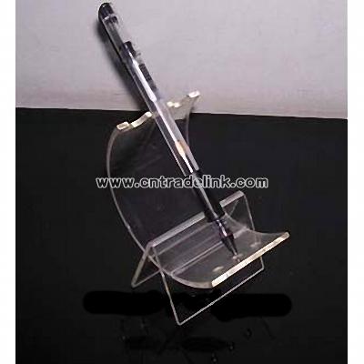 Acrylic Pen Holder