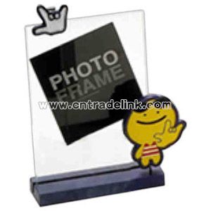 Acrylic Photo Frame