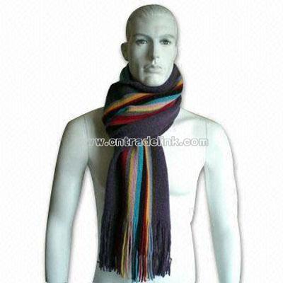 Acrylic Scarf