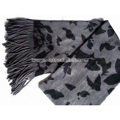 Acrylic Scarf