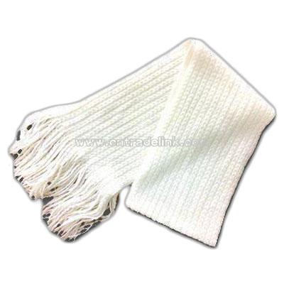 Acrylic Scarf