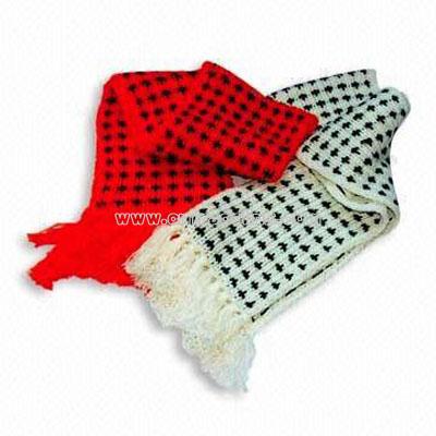 Acrylic Scarf