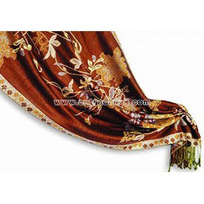 Acrylic Scarf