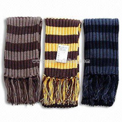 Acrylic Scarf