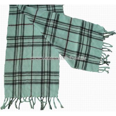 Acrylic Scarf