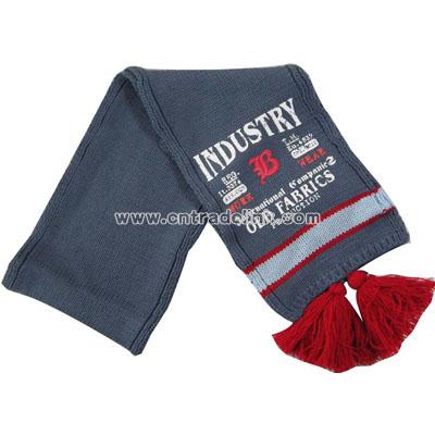 Acrylic Scarf