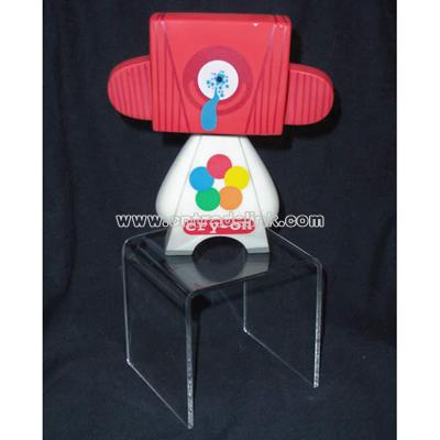 Acrylic Showing Stand