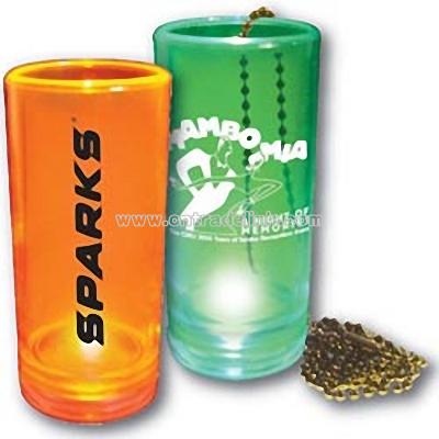 Acrylic Stainless Tumbler Gift Set