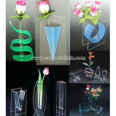 Acrylic Vase