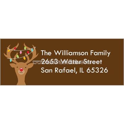 Address Label