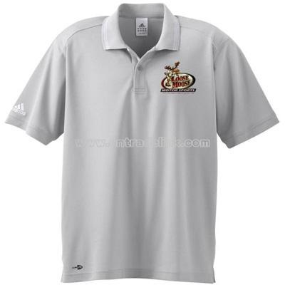 Adidas ClimaLite Athletic Polo Shirt