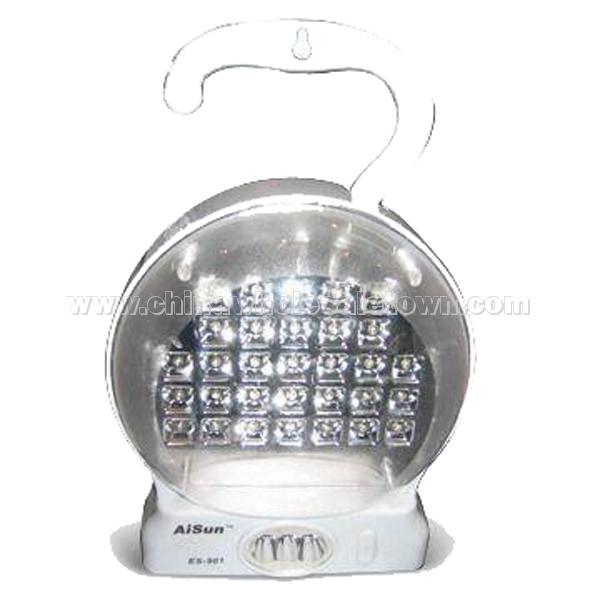 Adjestable Brightness LED Torch/Lamp