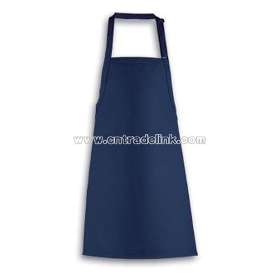 Adjustable Neck No Pocket Bib Apron