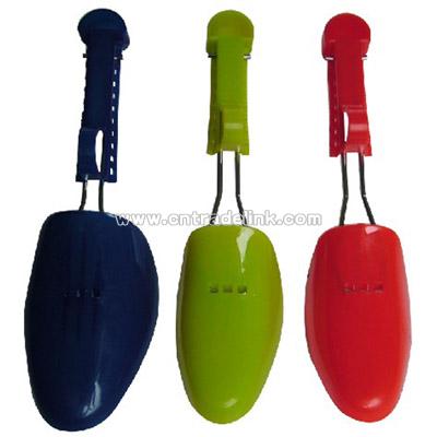 Adjustable Plastic Shoe Tree