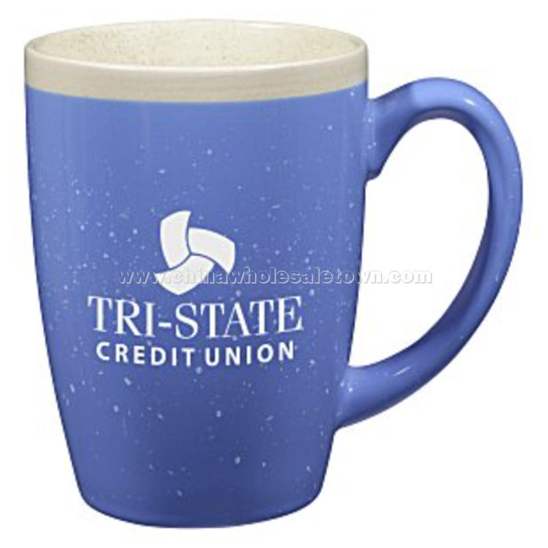 Adobe Ceramic Mug - 14 oz.