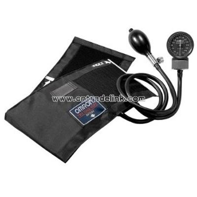 Adult Non-Latex Sphygmomanometer with Nylon Cuff
