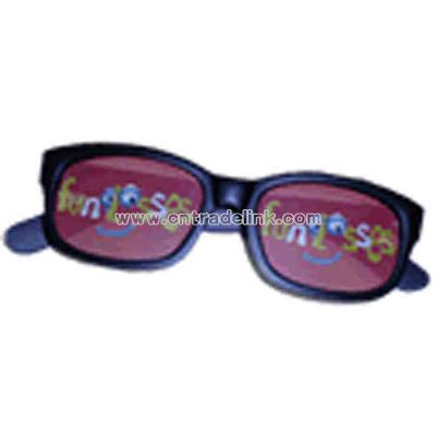 Adult matte framed sunglasses