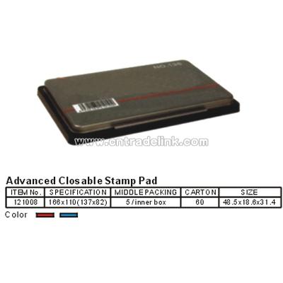 Advanced Closable Stamp Pad