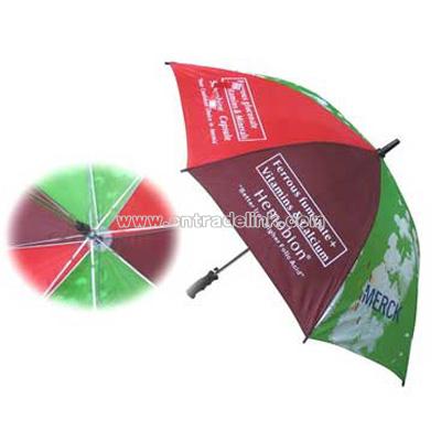 Advertisement, Ad Umbrella