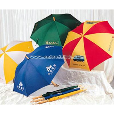 Advertisement Umbrella