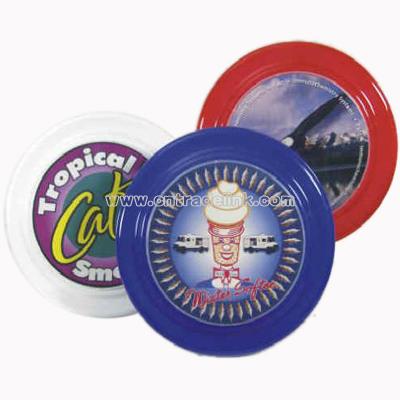 Advertising Frisbees